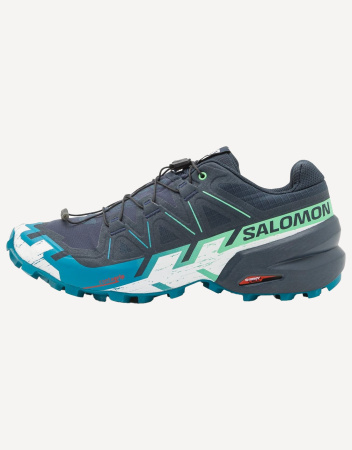 Кроссовки SPEEDCROSS 6 (RU 44 UK 10.5 USm 11 СМ 28.5; carbon/tahitian tide/white)